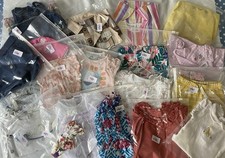 Baby Summer Items Newborn, 0-3