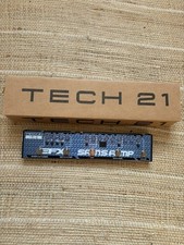 Tech sansamp bass fly - sansamp, rig