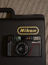 Nikon L35AF 35mm Point & Shoot