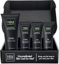Tiege Hanley Mens Skin Care