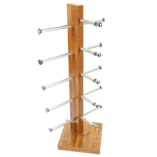 Wooden glasses rack sunglasses - glasses,