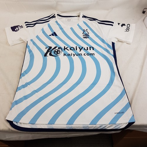 Nottingham forest 2023 away - nottingham, 2023-24