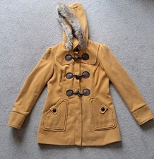 Ladies Duffle Coat / Overcoat