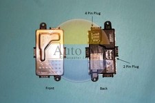 Blower Series Resistor Fits