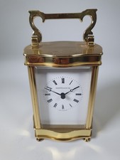 Mappin & Webb Brass Carriage