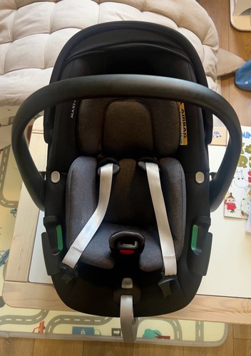 Maxi cosi pebble 360 - maxi, i-size