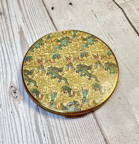 Vintage compact 1950s - |,