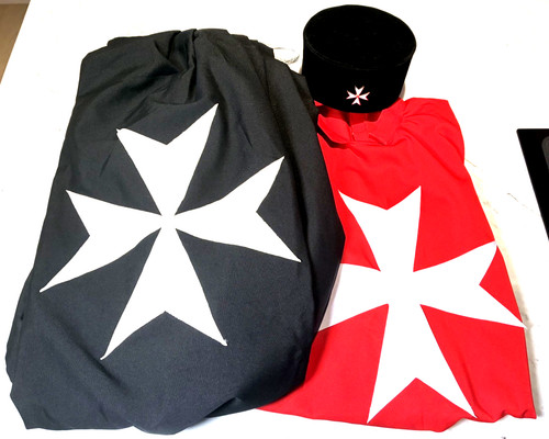 Masonic regalia knights of - -,