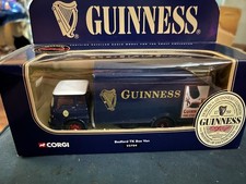 Corgi Guinness Bedford TK Box