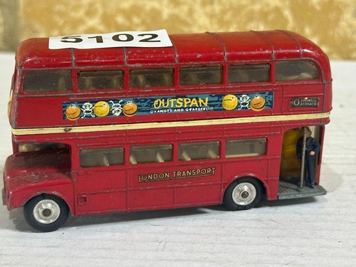 Corgi toys london transport - toys,