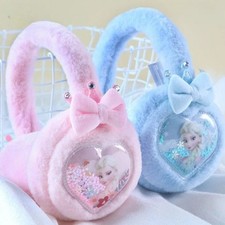 Kids Winter Plush Earmuffs