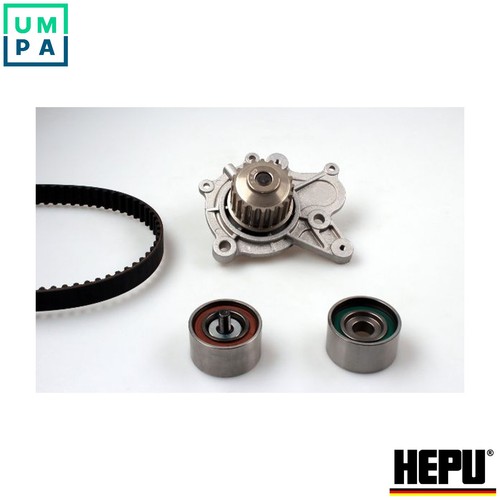 Water pump timing belt - timing, kit