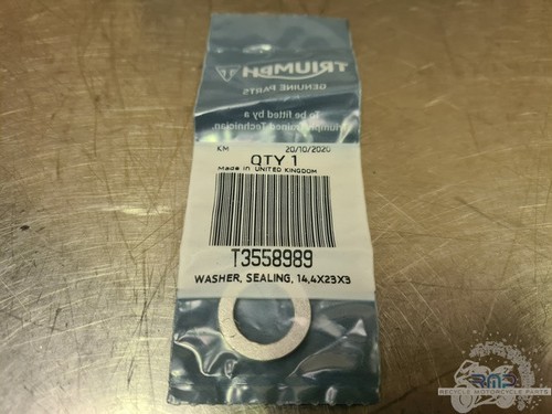 Seal t3558989 triumph - t3558989, street