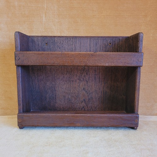 Vintage dark wood - dark,