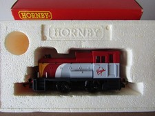 Hornby  R.2375   Virgin 0-4-0