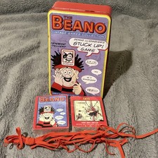 The Beano Vintage Game