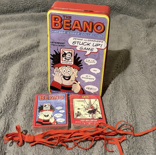 The beano vintage game - the,