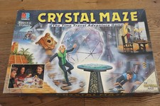 1993 MB GAMES CRYSTAM MAZE