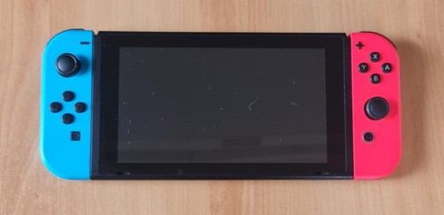 Nintendo switch console - nintendo,