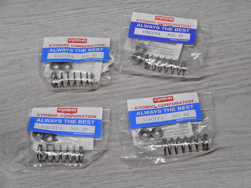 Kyosho pureten alpha uprated - alpha,