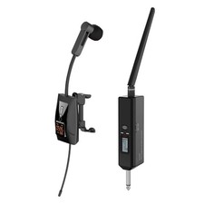 UHF Wireless Violin Microphone