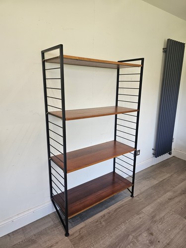 Mid century teak ladderax - mid,