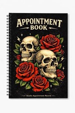Appointment Book Hourly