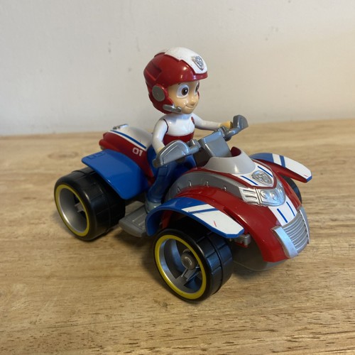 Paw patrol ryder rescue atv - patrol,