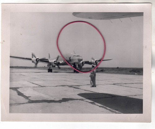 Photo aircraft lockheed - photo,