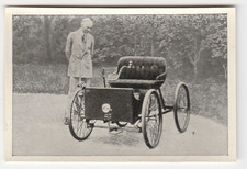 Henry Ford card, Trumpf