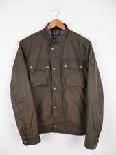 Belstaff racemaster wax waxed - belstaff,