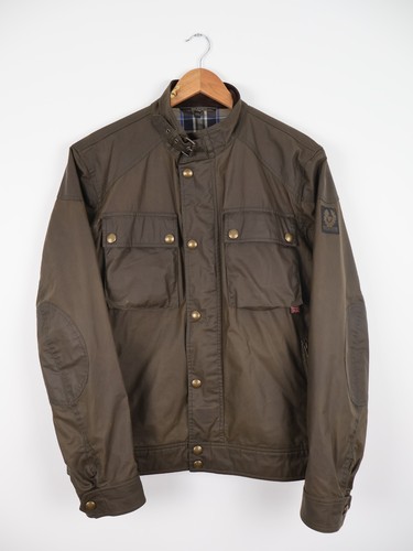 Belstaff racemaster wax - racemaster, waxed