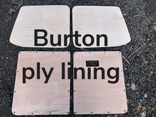 VW Transporter T5 & T6 Ply