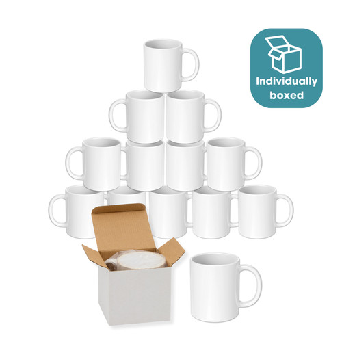 11oz blank aaa sublimation - aaa,