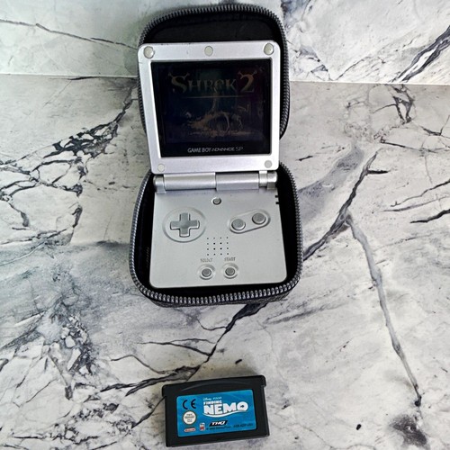 Nintendo game boy advance - nintendo,
