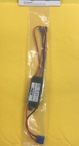 Blade efla325hb amp - efla325hb, 25-amp