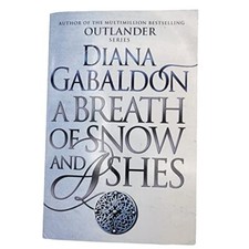 Breath Of Snow And Ashes - An Outlander Novel Diana Gabaldon,