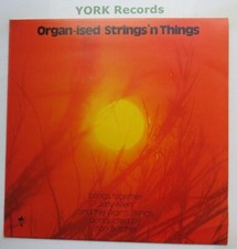 JERRY ALLEN - Organ-ised