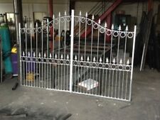Made to measure galvanised and