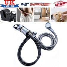 Salon hot cold faucet - cold, spray