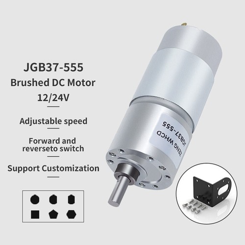 Jgb37 555 reduction gear - jgb37-555,