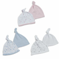 2 Pack Baby Girls Boys Cotton