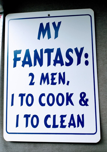 Fantasy men sign funny - fantasy,