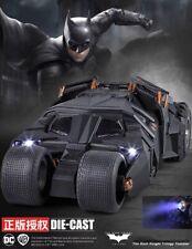 BATMOBILE Batman Dark Knight