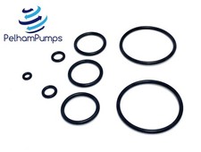 AQUALISA O RING SEAL KIT-