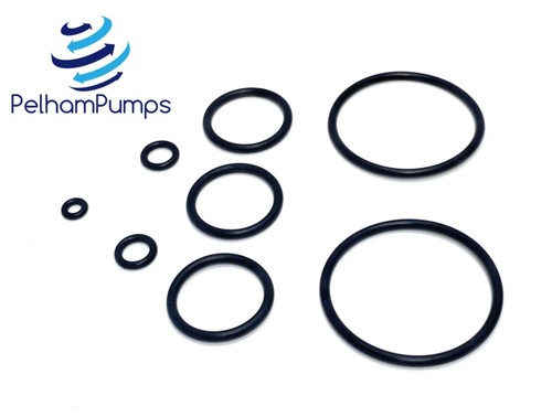 Aqualisa ring seal kit - aqualisa, o