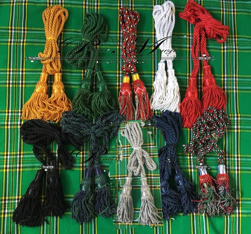 Highland great scottish silk - ,