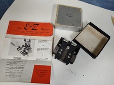 Vintage  16  & 8 MM motion