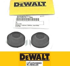 2X GENUINE DEWALT GUARD ROLLER