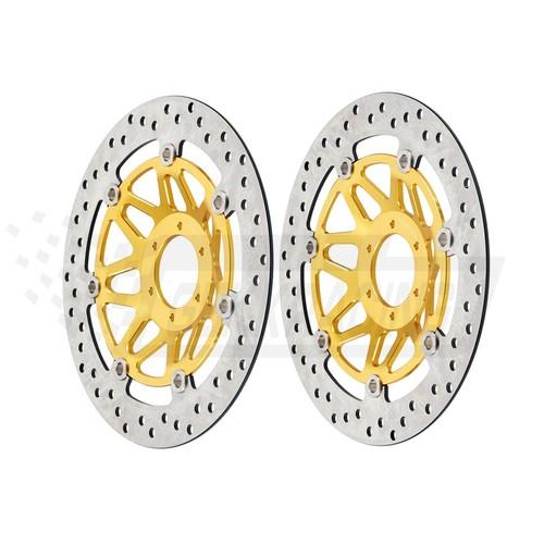 2xfront brake disc rotors for - 2xfront,